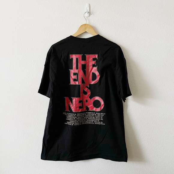 NEW Queens of The Stone Age Stone Age Graphic Tee - Picture 5 of 7